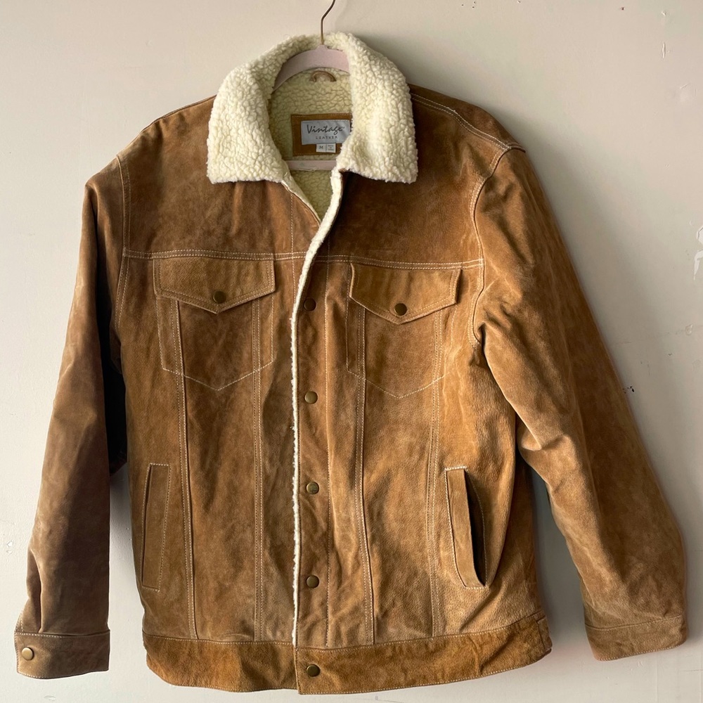 VINTAGE LEATHER Men’s Jacket